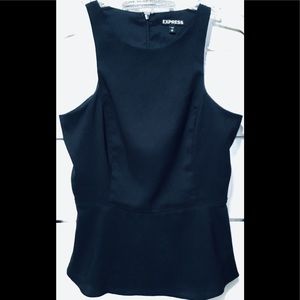 ~SOLD ~Express Peplum Top